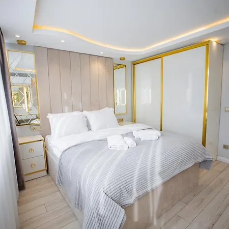 Apartamento Istanbul Suite