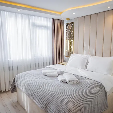 Apartamento Istanbul Suite