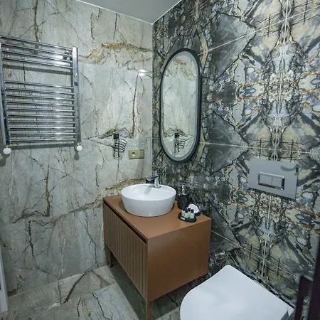 דירה Istanbul Suite איסטמבול