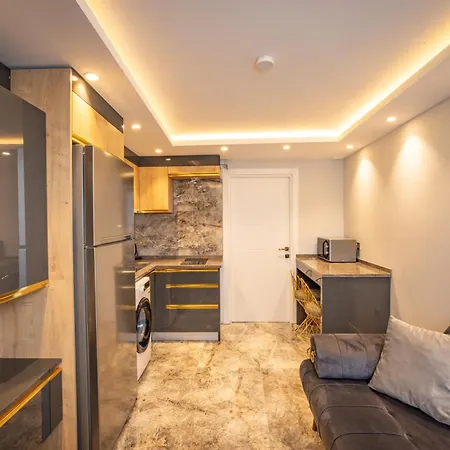 Istanbul Suite דירה *