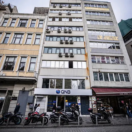 Istanbul Suite Apartmán