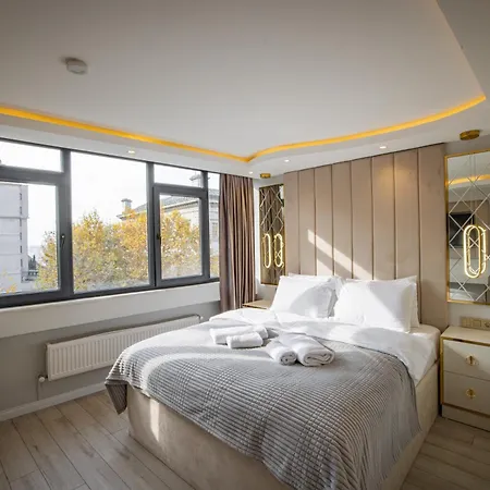 Istanbul Suite דירה *