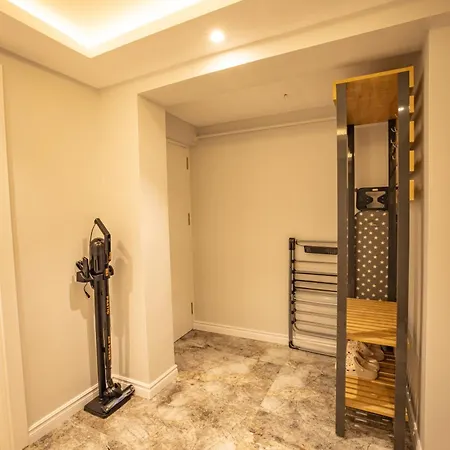 Apartmán Istanbul Suite Istanbulská provincie