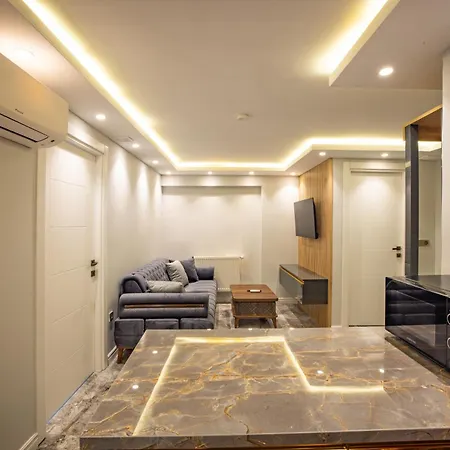 Istanbul Suite דירה