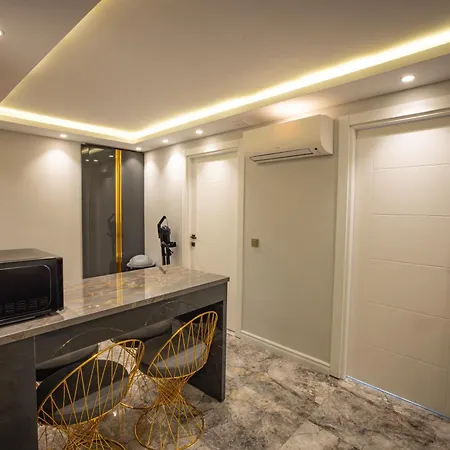 Διαμέρισμα Istanbul Suite