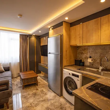 Apartmán Istanbul Suite *