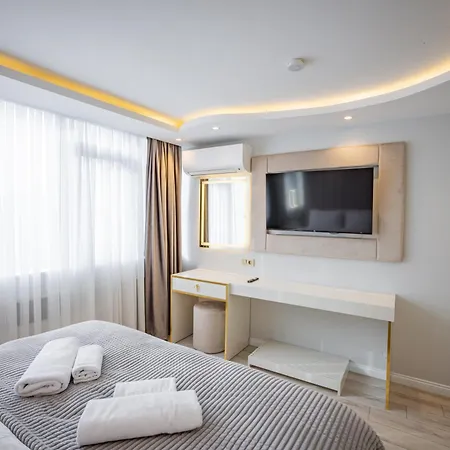 Istanbul Suite Apartmán Istanbulská provincie