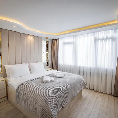 Istanbul Suite דירה