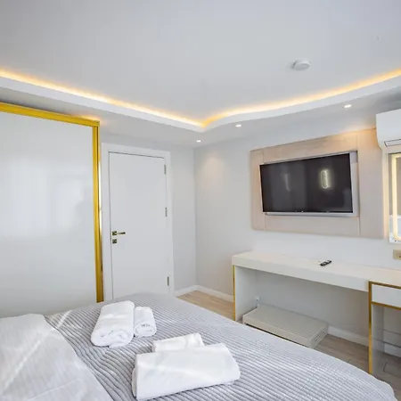 Apartmán Istanbul Suite