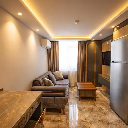 Istanbul Suite דירה *