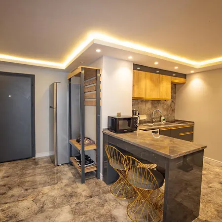 Apartmán Istanbul Suite *