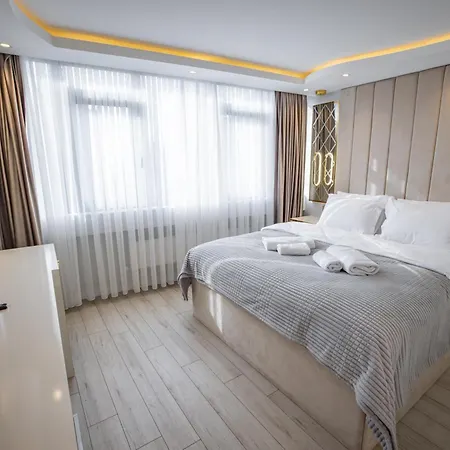 Istanbul Suite דירה איסטמבול