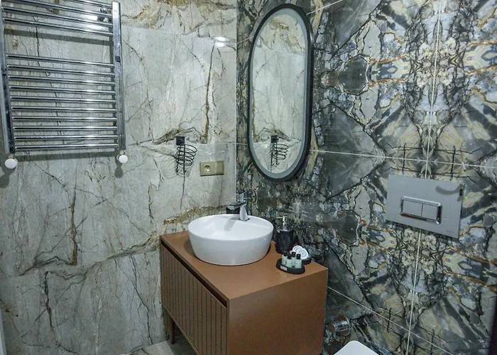 Апартаменты Istanbul Suite Стамбул