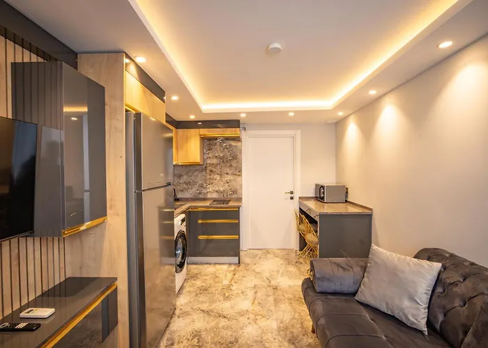 Istanbul Suite Апартаменты *