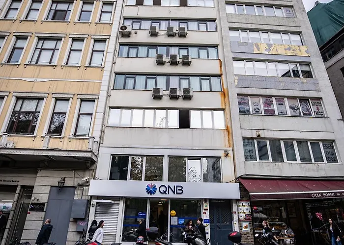 Istanbul Suite Апартаменты