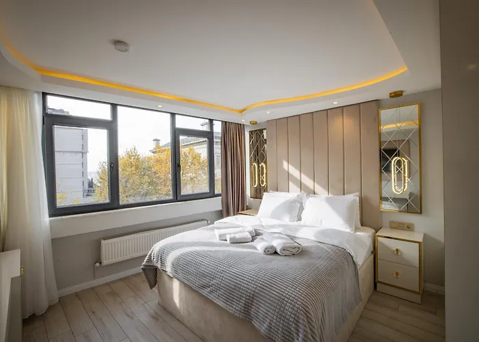 Istanbul Suite Апартаменты *
