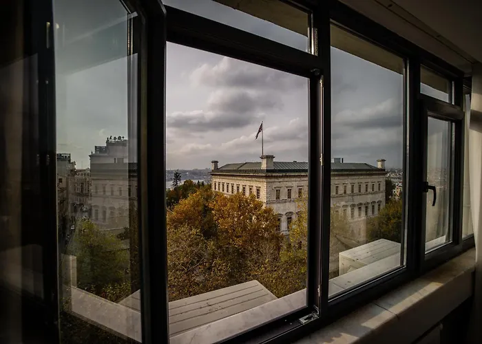 Апартаменты Istanbul Suite *