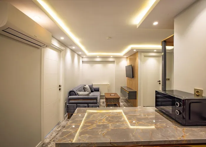 Istanbul Suite Апартаменты