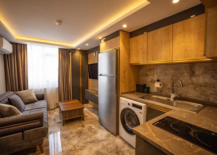 Апартаменты Istanbul Suite *