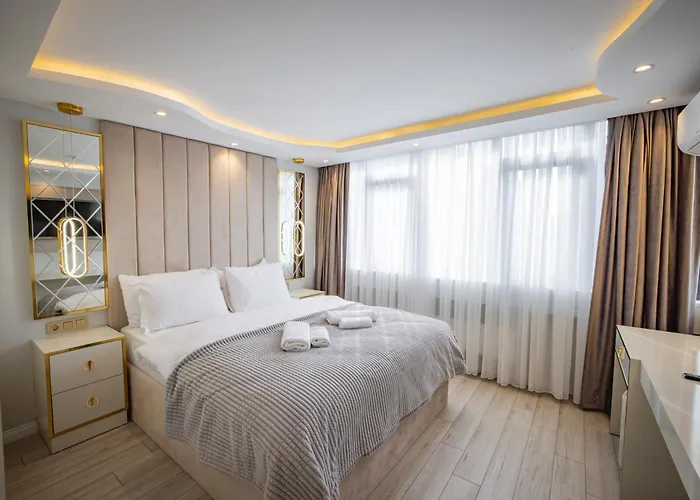 Istanbul Suite Апартаменты
