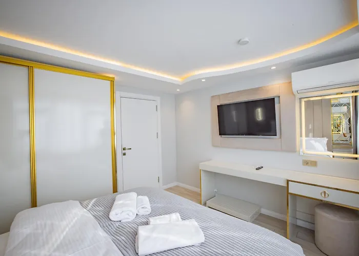 Апартаменты Istanbul Suite