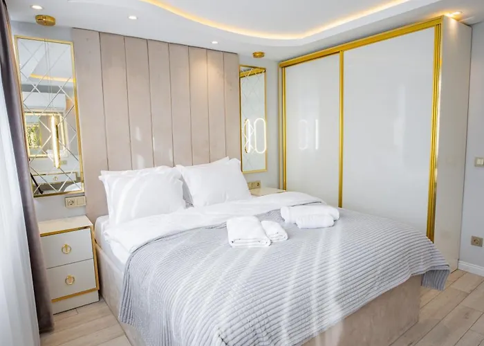 Апартаменты Istanbul Suite