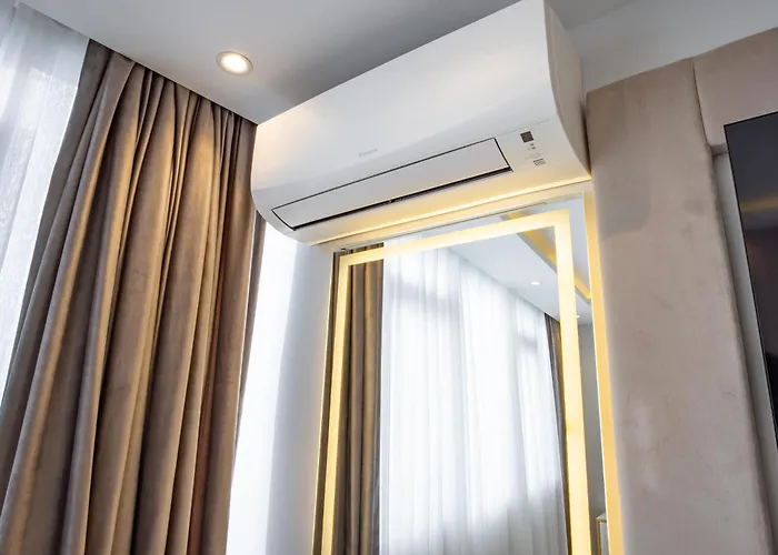 Istanbul Suite Апартаменты Стамбул