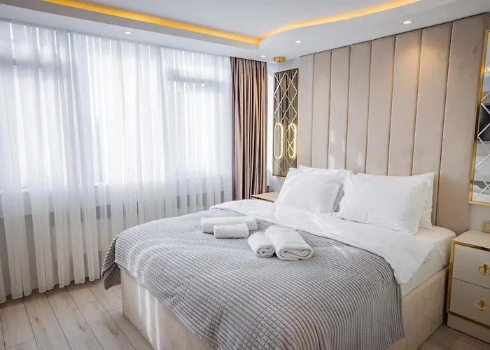 Апартаменты Istanbul Suite