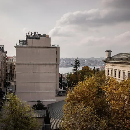 شقة Istanbul Suite *