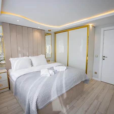 Istanbul Suite شقة *