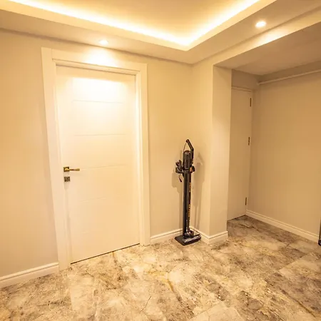 شقة Istanbul Suite *