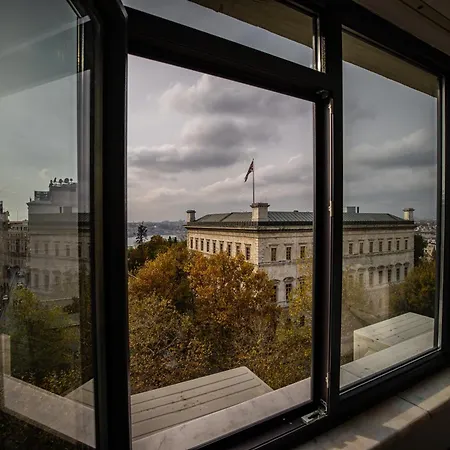 شقة Istanbul Suite *