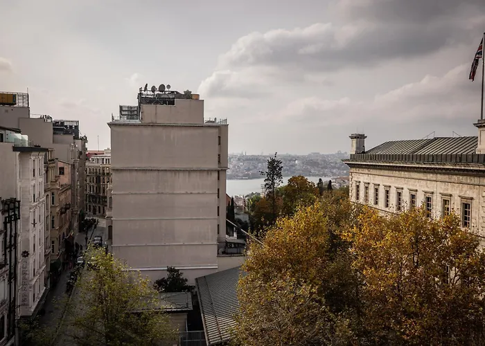 Appartement Istanbul Suite *