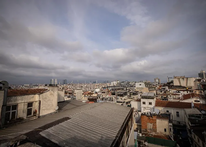 Istanbul Suite * Istanboel