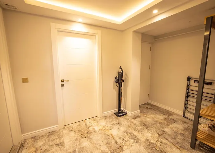 Appartement Istanbul Suite *