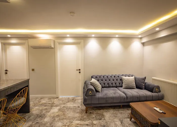 Appartement Istanbul Suite