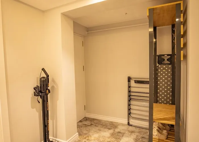 Appartement Istanbul Suite Istanboel