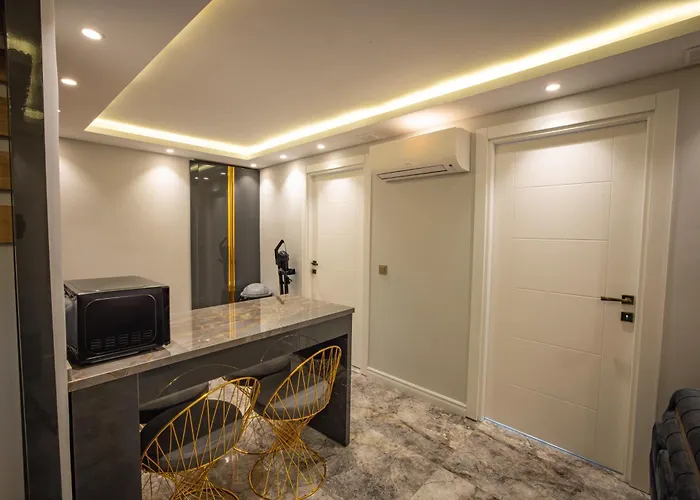 Appartement Istanbul Suite