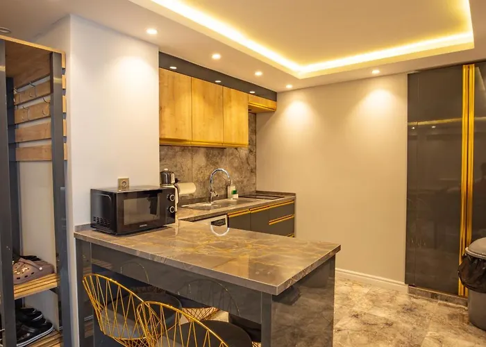 Istanbul Suite * Istanboel