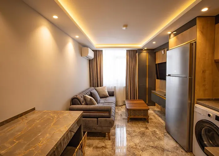 Istanbul Suite Appartement *