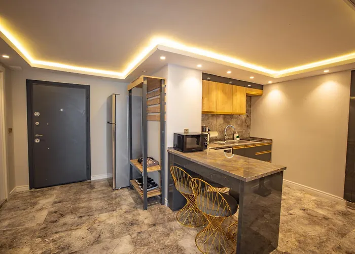 Appartement Istanbul Suite *